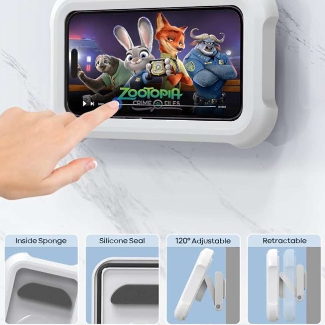 Funda impermeable para móvil
