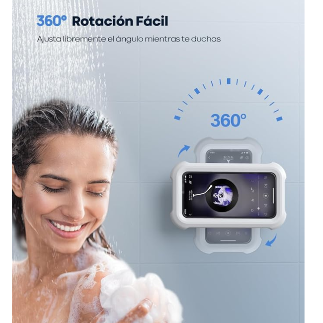 Funda impermeable para móvil